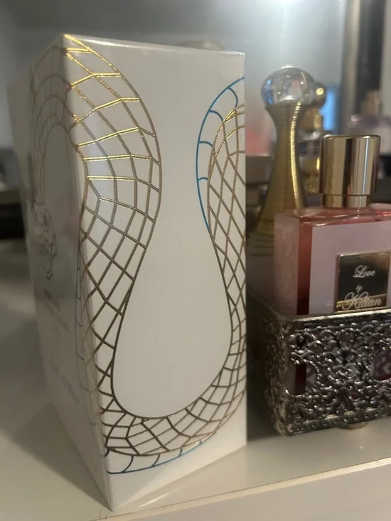 God of Fire Eau de Parfum - Turquoise - Picture 3 of 4